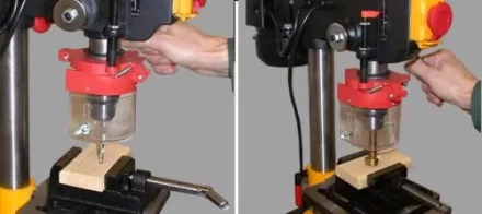 Станок сверлильный Корвет 44 с тисками 90440 купить в Челябинске