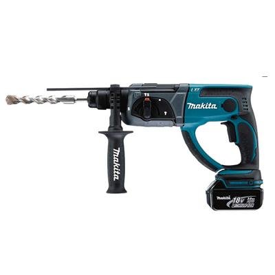 Аккумуляторный перфоратор Makita BHR 202 RFE купить в Челябинске