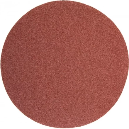 Круг шлифовальный универсальный STAYER "MASTER" из абразивной бумаги на велкро основе, без отверстий, Р80, 125мм, 5шт 35453-125-080 купить в Челябинске