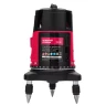 Лазерный уровень MTX CRL-30R, 30 м, красный луч, батарейки, резьба 5/8" 35034 купить в Челябинске