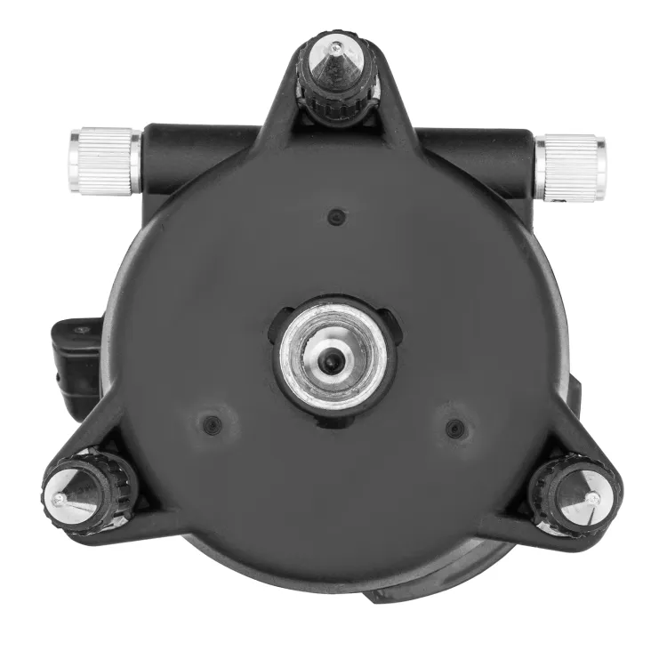 Лазерный уровень MTX CRL-30R, 30 м, красный луч, батарейки, резьба 5/8" 35034 купить в Челябинске