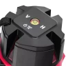 Лазерный уровень MTX CRL-30R, 30 м, красный луч, батарейки, резьба 5/8" 35034 купить в Челябинске