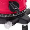 Лазерный уровень MTX CRL-30R, 30 м, красный луч, батарейки, резьба 5/8" 35034 купить в Челябинске
