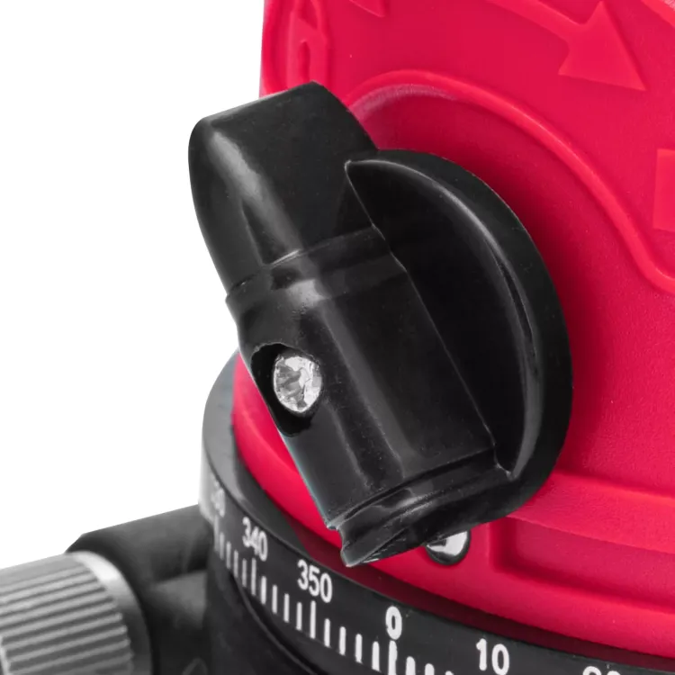 Лазерный уровень MTX CRL-30R, 30 м, красный луч, батарейки, резьба 5/8" 35034 купить в Челябинске
