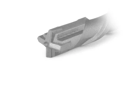 Бур для перфоратора MESSER SDS-PLUS тип &quot;+&quot;BX-10-400 купить в Челябинске