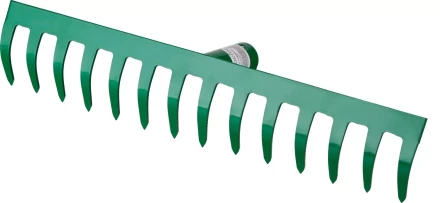 Грабли РОСТОК, 14 зубцов, прямые 39610-14_z01 купить в Челябинске