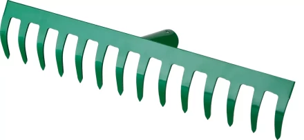 Грабли РОСТОК, 14 зубцов, прямые 39610-14_z01 купить в Челябинске