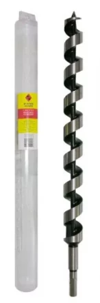 Сверло для дерева 28Х460 мм винтовое Энкор 20926 купить в Челябинске