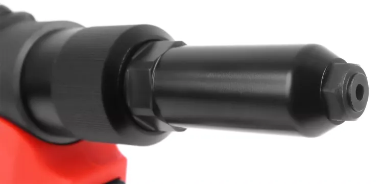 Пневматический заклепочник MESSER RL-4000LV для вытяжных заклепок (4,0 - 6,4 мм) купить в Челябинске