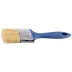 Кисть плоская STAYER &quot;UNIVERSAL-PROFI&quot;, светлая натуральная щетина, пластмассовая ручка, 50мм 01085-50_z01 купить в Челябинске
