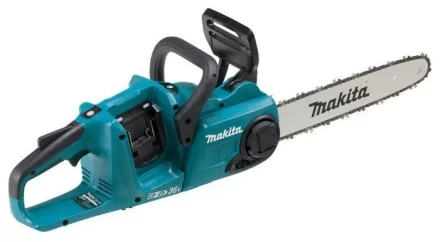 Аккумуляторная цепная пила Makita DUC353PT2 (2* 5АЧ, ЗУ) купить в Челябинске