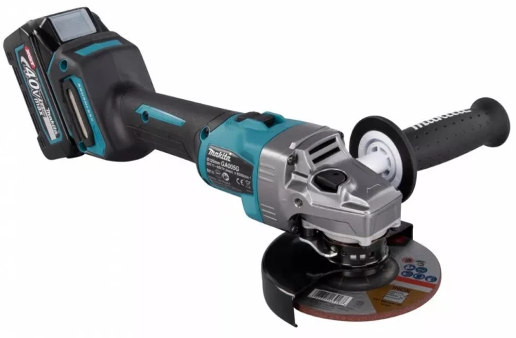 Угловая шлифовальная машина XTG Makita GA005GM201 купить в Челябинске