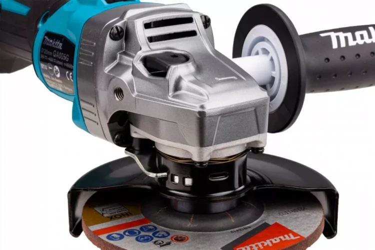 Угловая шлифовальная машина XTG Makita GA005GM201 купить в Челябинске