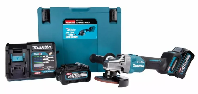 Угловая шлифовальная машина XTG Makita GA005GM201 купить в Челябинске