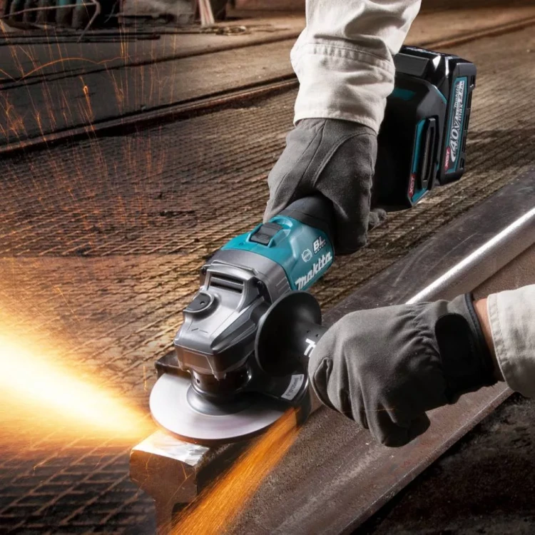 Угловая шлифовальная машина XTG Makita GA005GM201 купить в Челябинске