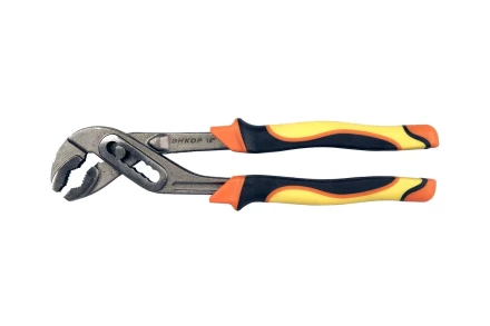 Клещи переставные сантехнические 10 Энкор 48460 купить в Челябинске