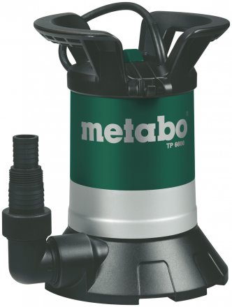 Дренажный насос Metabo TP 6600 (250660000) купить в Челябинске