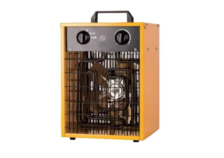 Пушка тепловая электрическая TOR BJE-50H 5 кВт 380В ТЭН из нержавеющей стали 1047157 купить в Челябинске