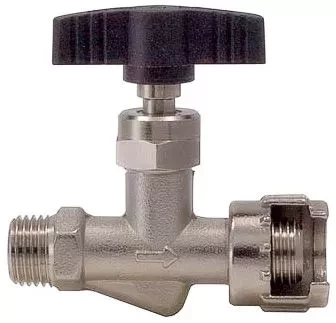 Кран клапан с наружной резьбой 1/2 OMG ART-30 купить в Челябинске