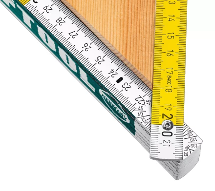 Метр складной деревянный 34729 купить в Челябинске