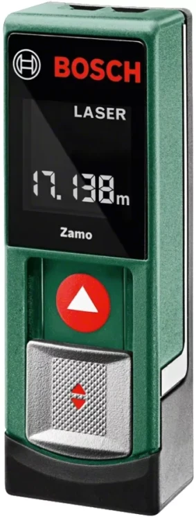 Дальномер лазерный BOSCH PLR 20 Zamo купить в Челябинске