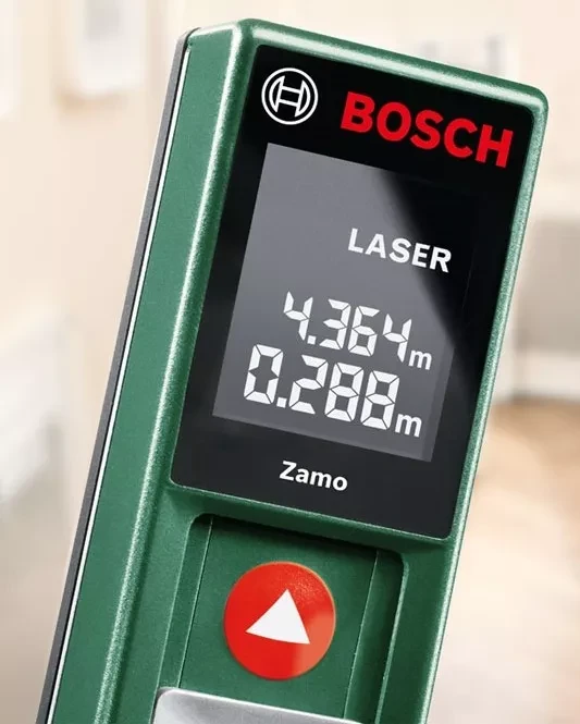 Дальномер лазерный BOSCH PLR 20 Zamo купить в Челябинске