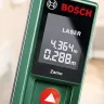 Дальномер лазерный BOSCH PLR 20 Zamo купить в Челябинске