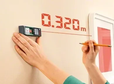 Дальномер лазерный BOSCH PLR 20 Zamo купить в Челябинске