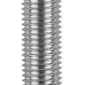 Болт с шестигранной головкой, DIN 933, кл. пр. 8.8, оцинкованный, M20x50мм, 10шт, KRAFTOOL 303074-20-050 303074-20-050 купить в Челябинске