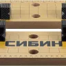 Верстак столярный СИБИН складной, 605х635х780 мм 38723 купить в Челябинске