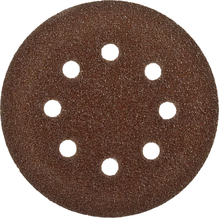Круги шлифовальные из абразивной бумаги серия СТАНДАРТ купить в Челябинске