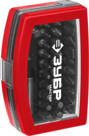 Набор бит серия МАСТЕР купить в Челябинске