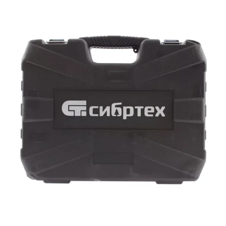 Набор инструмента 83 предмета, 1/2&quot;, 1/4&quot; Сибртех 13500 купить в Челябинске