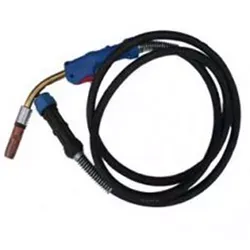 Горелка для полуавтоматической сварки TBi-6G 3м купить в Челябинске