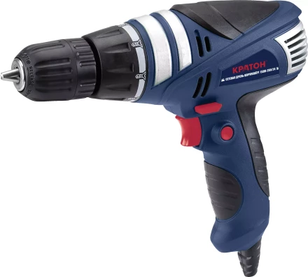 Шуруповерт сетевой-электрический Кратон ESDD-280/24 3 02 01 029 купить в Челябинске