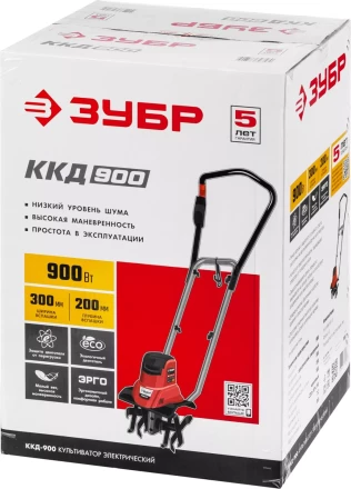 Культиватор электрический ККД-900 серия МАСТЕР купить в Челябинске