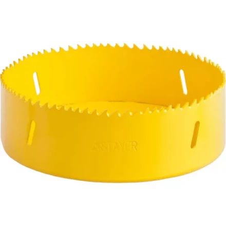 Коронка STAYER &quot;PROFESSIONAL&quot; Би-металлическая, универсальная, d=133мм 29547-133 купить в Челябинске