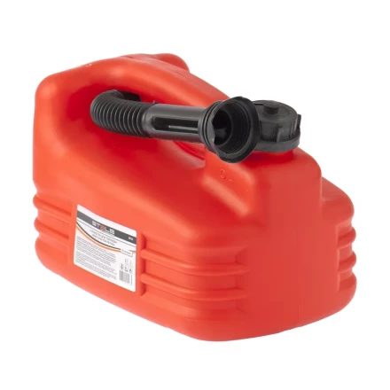 Канистра для топлива пластиковая 5 литров STELS 53121 купить в Челябинске