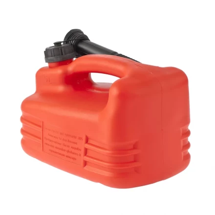 Канистра для топлива пластиковая 5 литров STELS 53121 купить в Челябинске