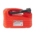 Канистра для топлива пластиковая 5 литров STELS 53121 купить в Челябинске