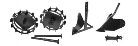 Комплект навесного оборудования S 800 для культиваторов Hyundai купить в Челябинске