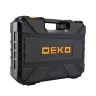 Дрель аккумуляторная DEKO DKCD12FU-Li SET3, 063-4173, в кейсе + оснастка 13 шт купить в Челябинске