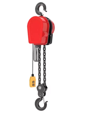 Таль электрическая цепная TOR ТЭШ (DHS) 10,0 т 6 м (серия J) 1025463 купить в Челябинске