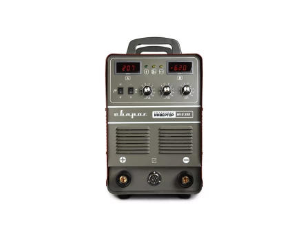 Сварочный полуавтомат инверторный Сварог MIG 350 (J1601) + WF23A купить в Челябинске