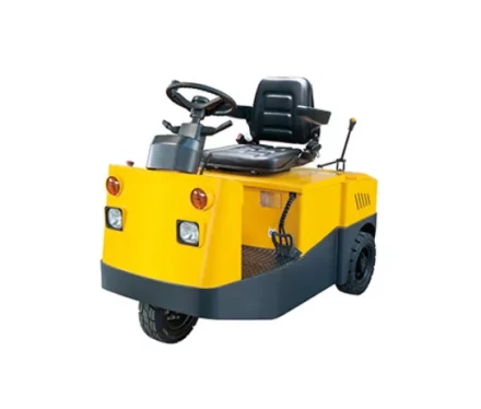 Тягач электрический TOR 2,0 т QDD20 (двигатель DC, цельнолитые шины) 1001039 купить в Челябинске