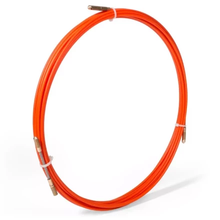 Протяжка-стеклопруток FGP-3.5/50 красная КВТ купить в Челябинске