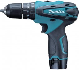 Дрель-шуруповерт аккумуляторная Makita HP 330 DWE