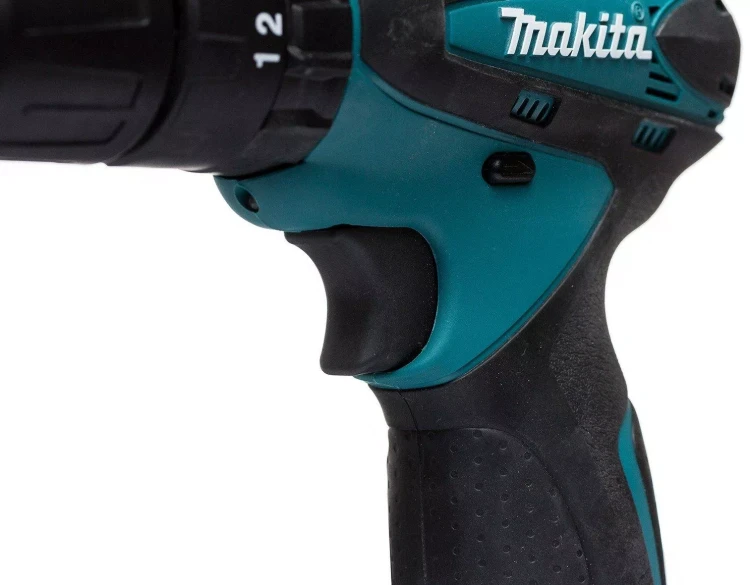 Дрель-шуруповерт аккумуляторная Makita HP330DWE купить в Челябинске