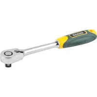 Трещотка для торцовых головок KRAFTOOL "PRO", Сr-V сталь, 60 зубцов, 1/2" 27794-1/2_z02