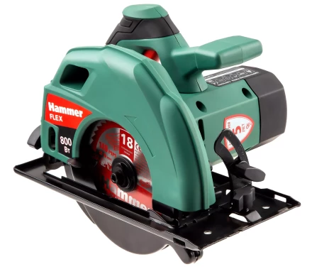 Пила циркулярная Hammer Flex CRP800D купить в Челябинске